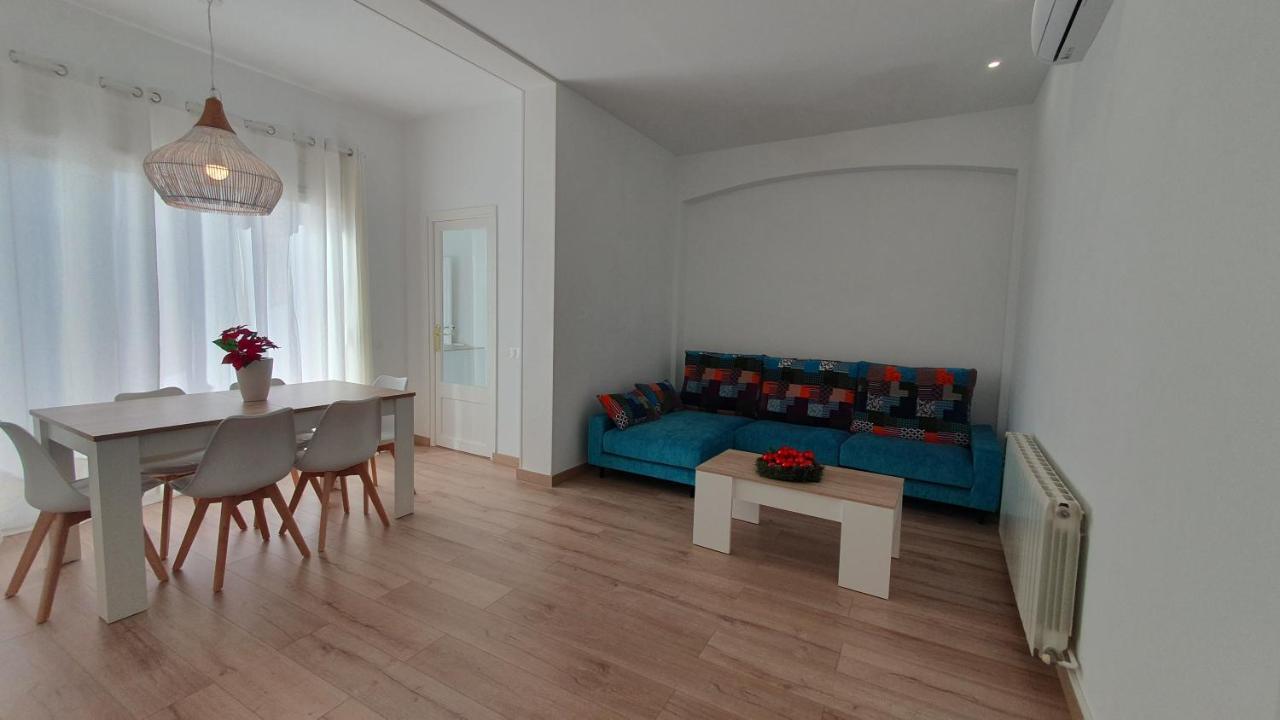 Apartamento Nuevo En Terrassa Centro Exterior foto
