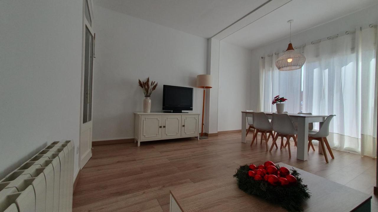 Apartamento Nuevo En Terrassa Centro Exterior foto