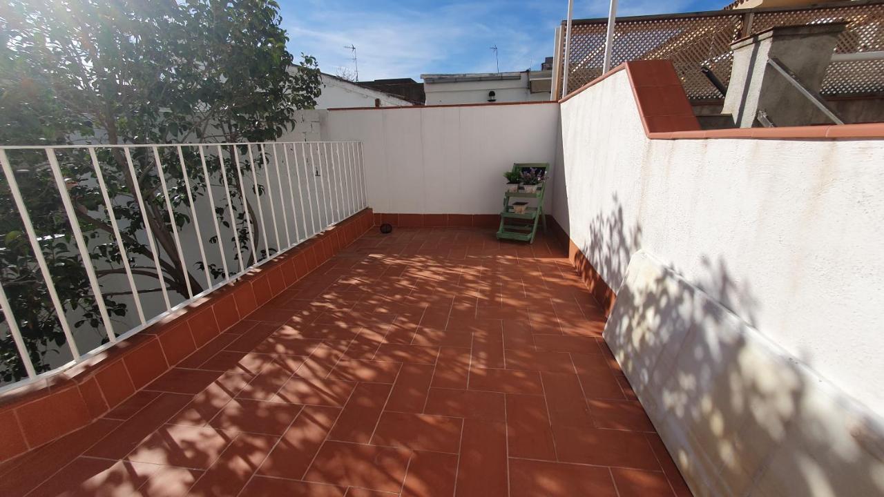 Apartamento Nuevo En Terrassa Centro Exterior foto