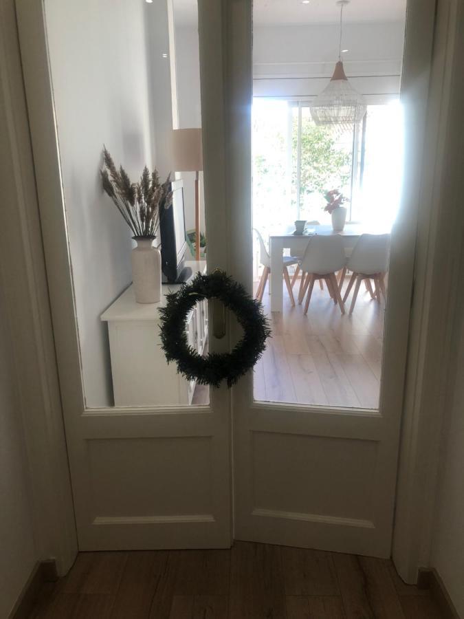 Apartamento Nuevo En Terrassa Centro Exterior foto