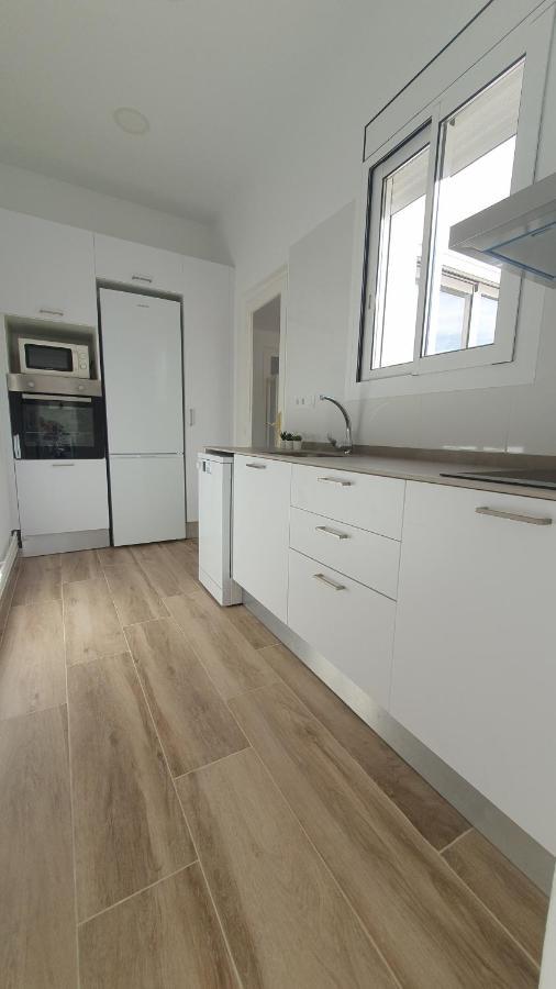 Apartamento Nuevo En Terrassa Centro Exterior foto