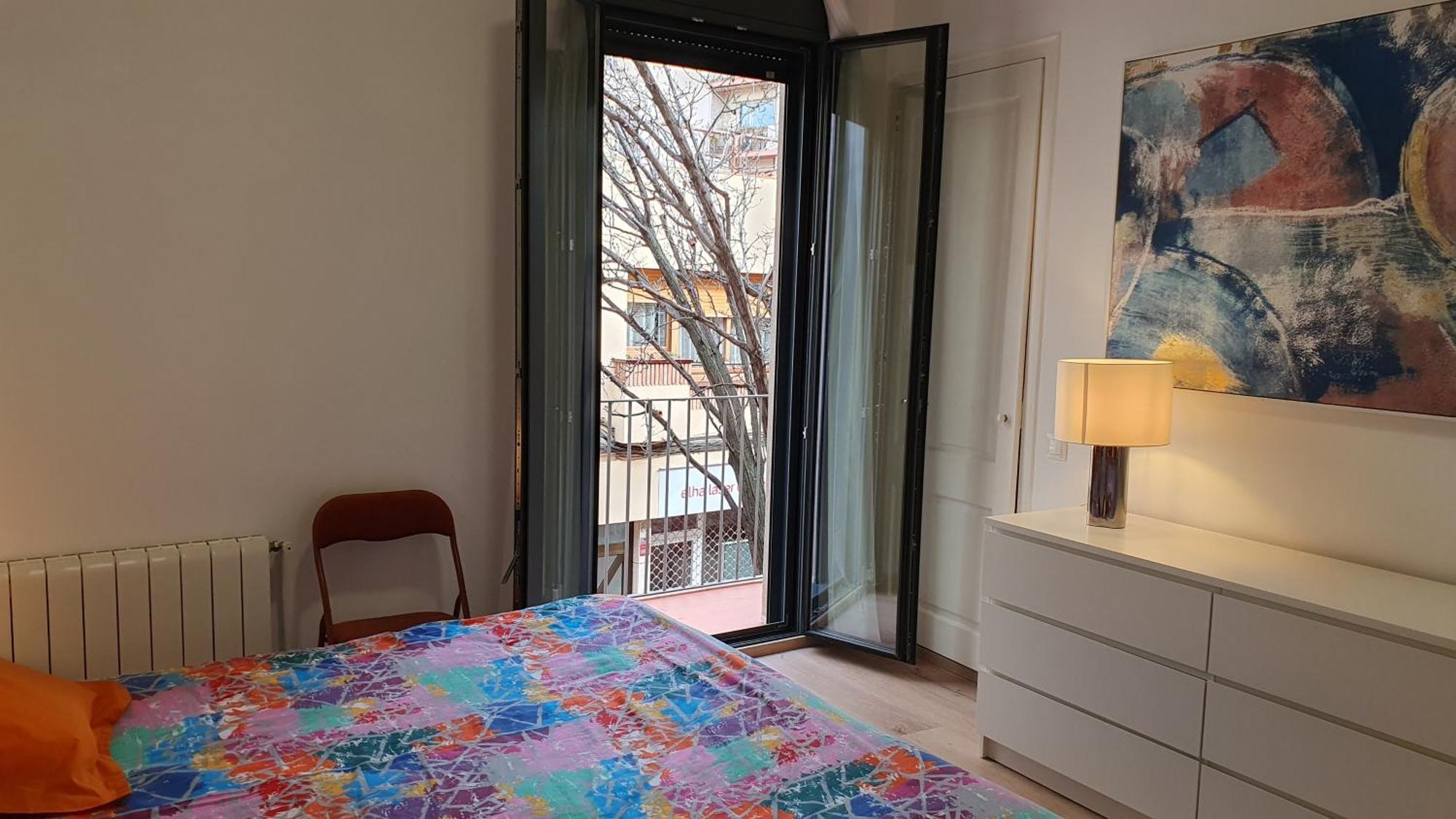 Apartamento Nuevo En Terrassa Centro Exterior foto