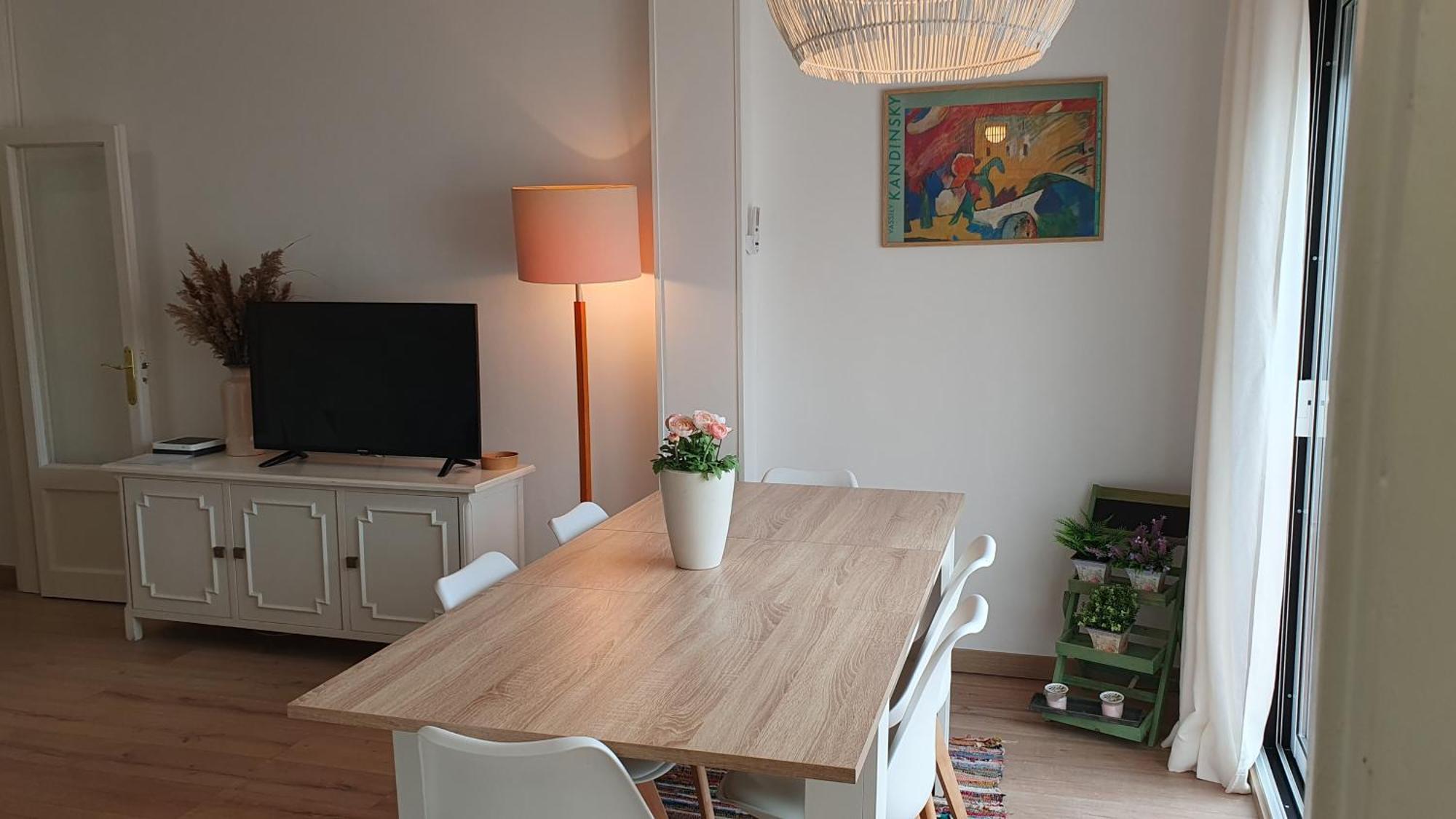 Apartamento Nuevo En Terrassa Centro Exterior foto