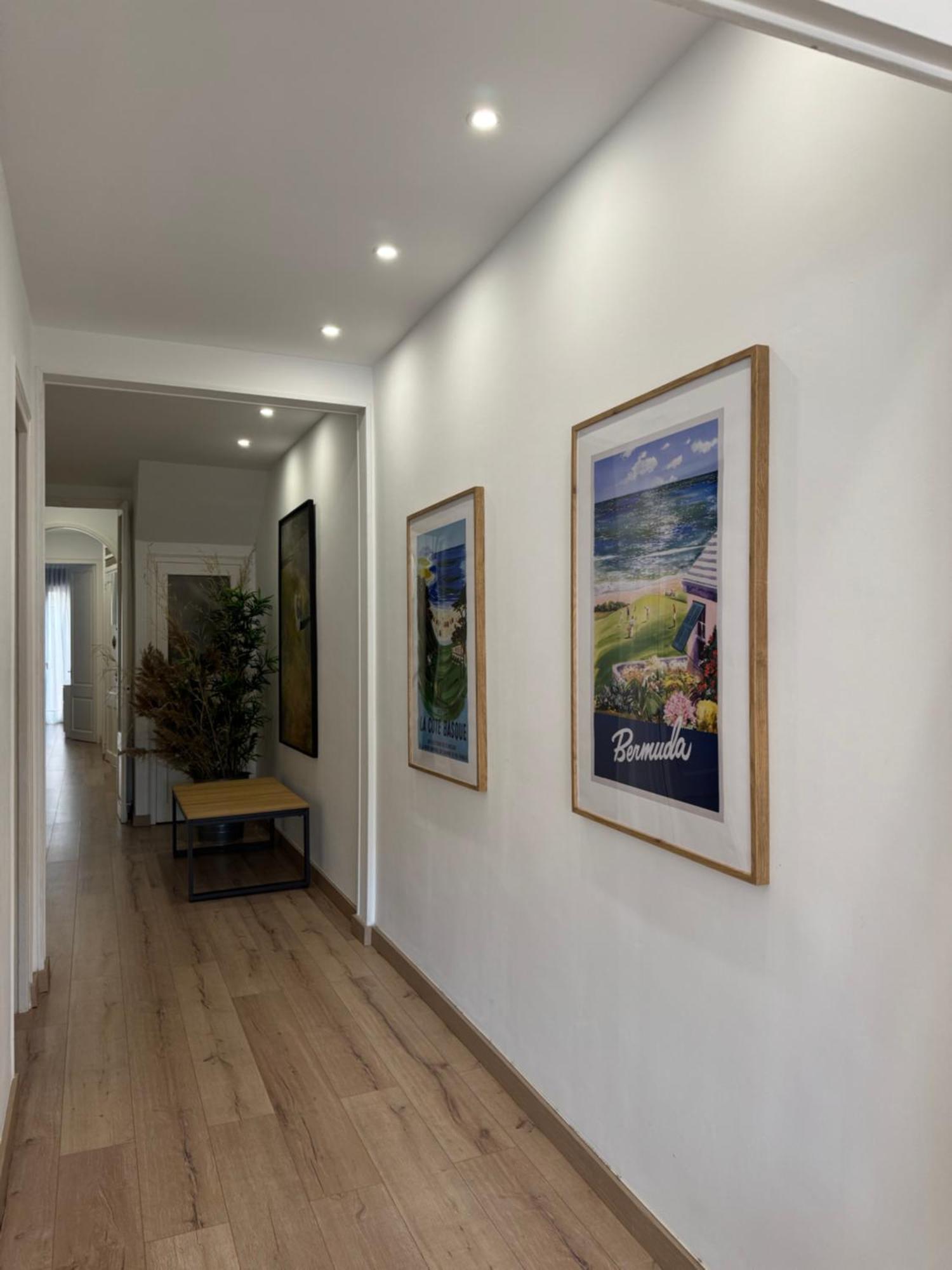 Apartamento Nuevo En Terrassa Centro Exterior foto